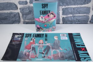 Spy x Family 9 (Jaquette exclusive E. Leclerc) (01)